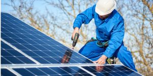 Installation Maintenance Panneaux Solaires Photovoltaïques à Montgaudry